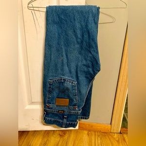 Wrangler jeans